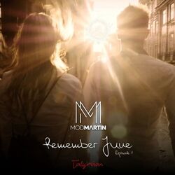 Cover of Remember June