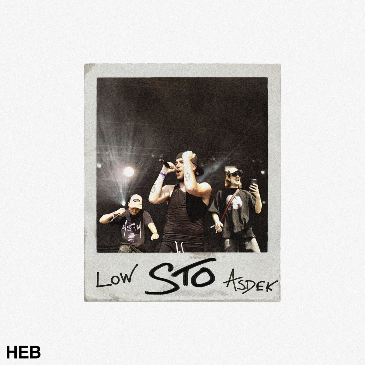 Album cover of HEB