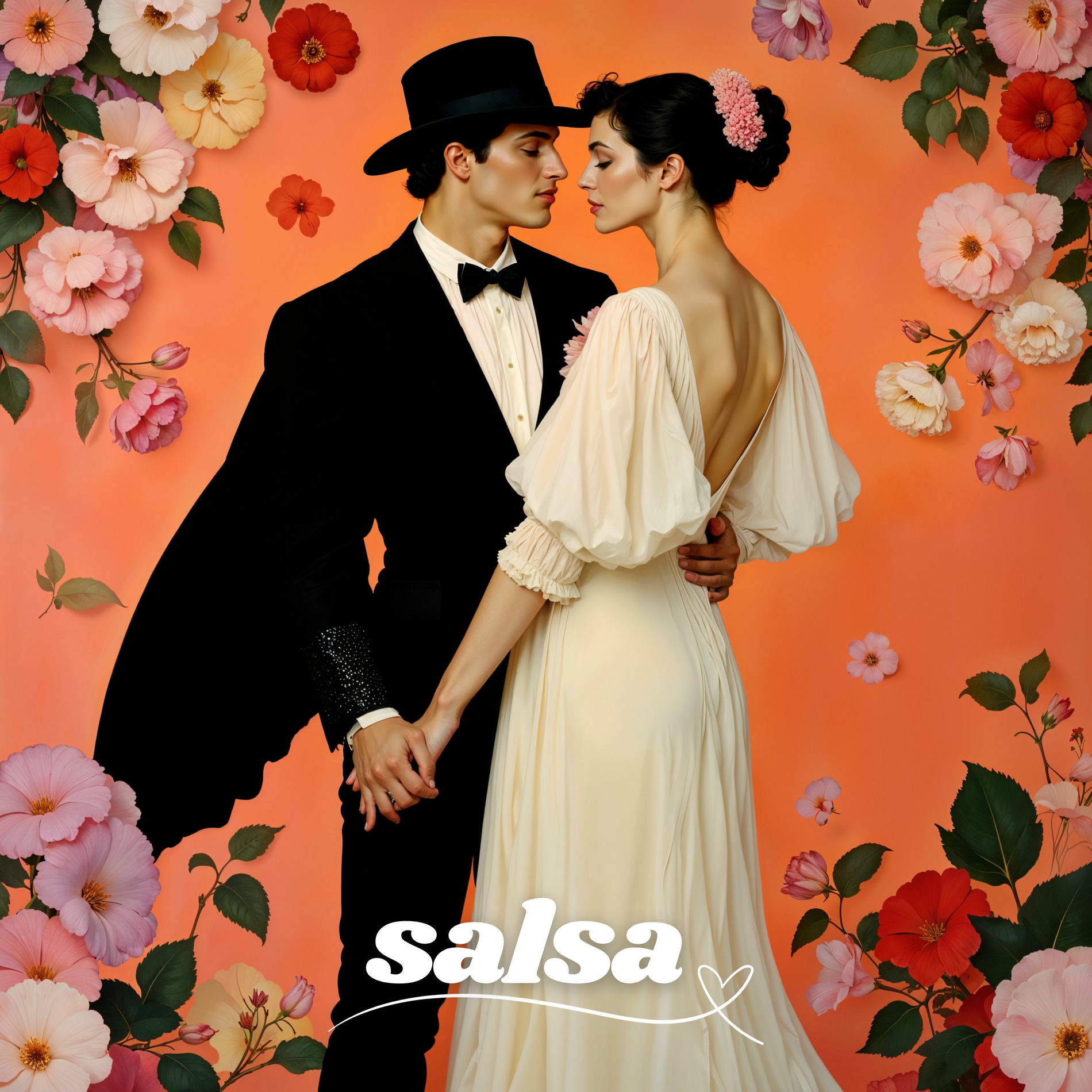 Album cover of Colección de Salsa Sensual para Enamorar Bailando