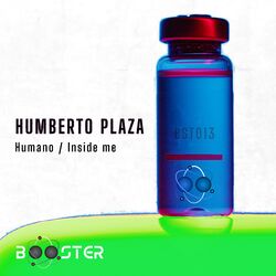 Cover of Humano / Inside Me