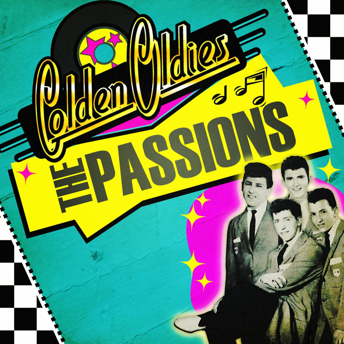 Album cover of Golden Oldies