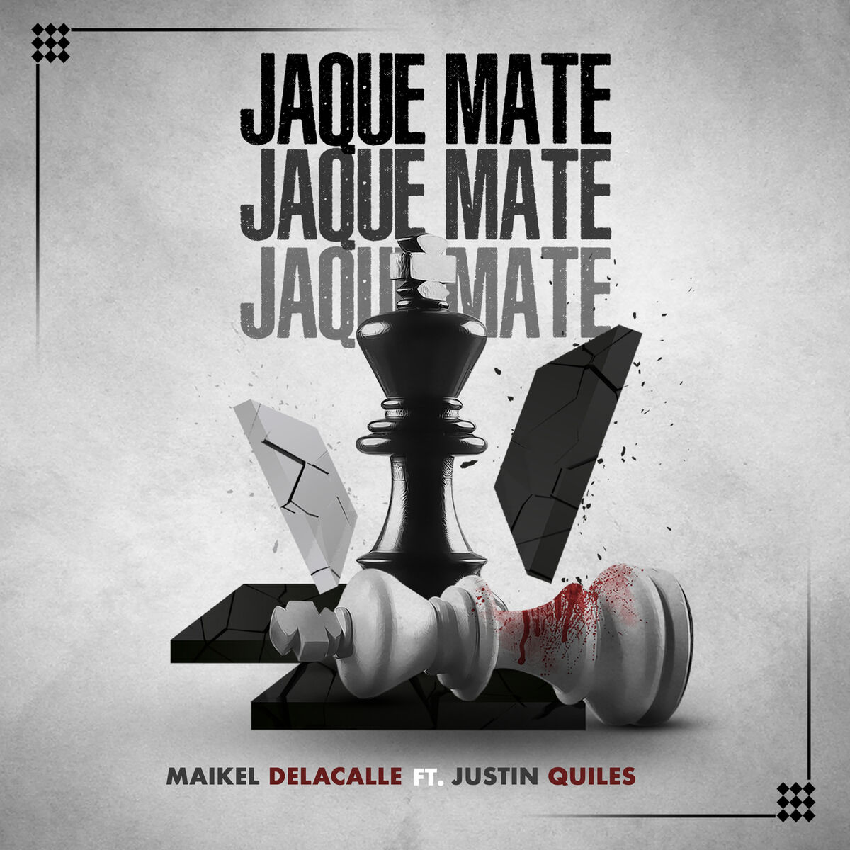 Album cover of Jaque Mate