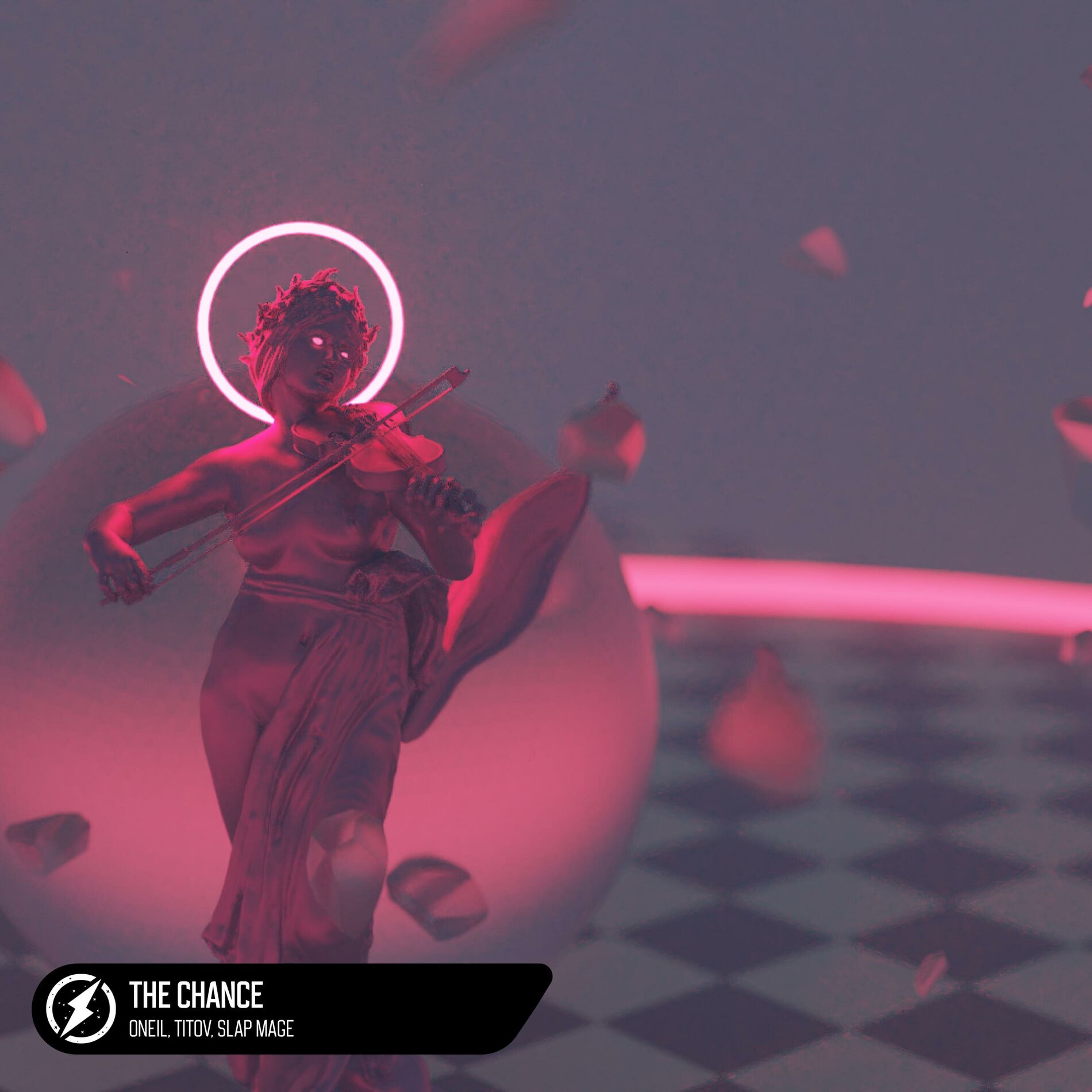 Album cover of The Chance