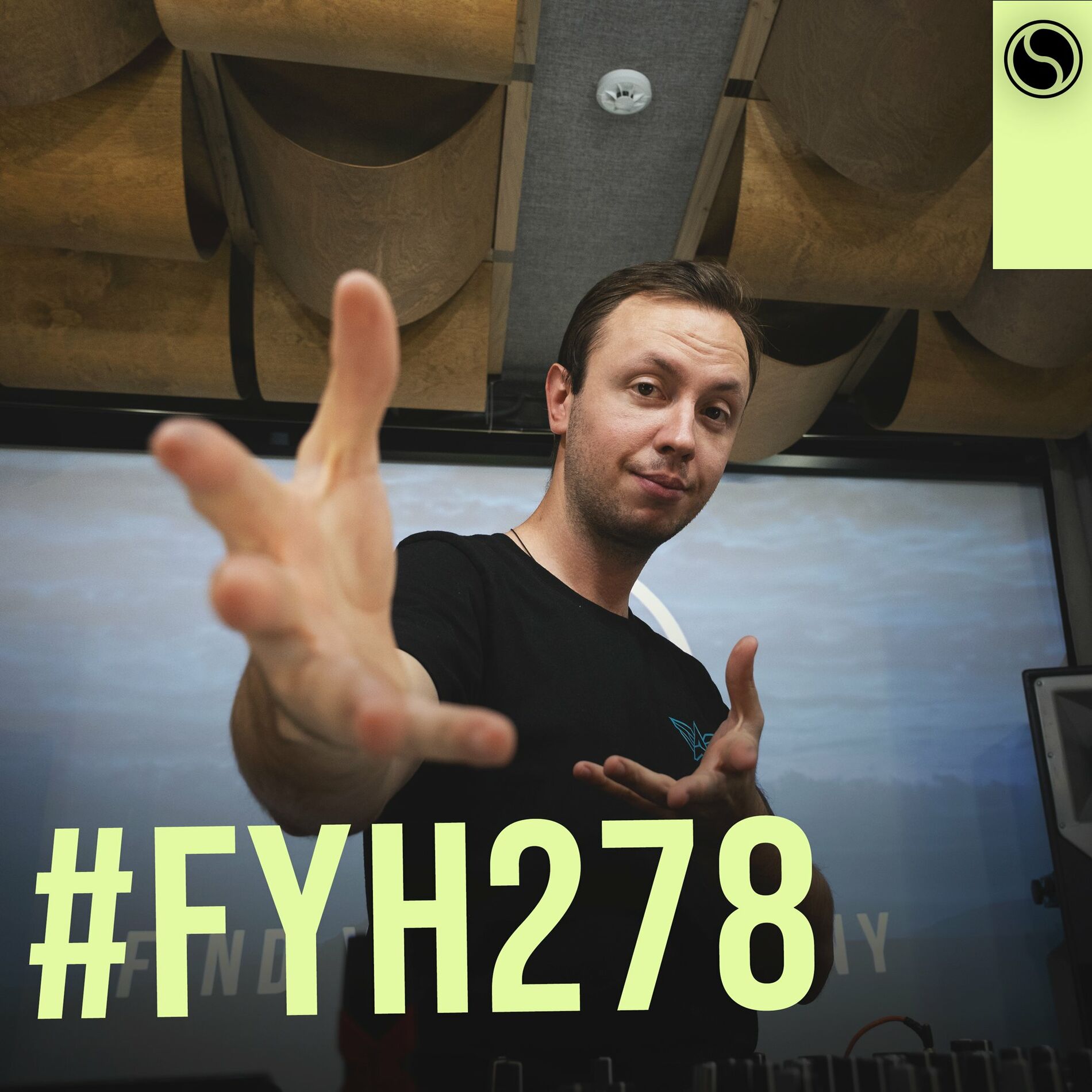 Album cover of Find Your Harmony Radioshow #278