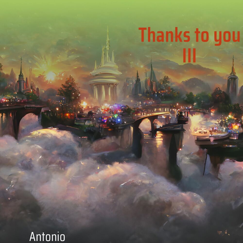 Picture of Thanks to you III