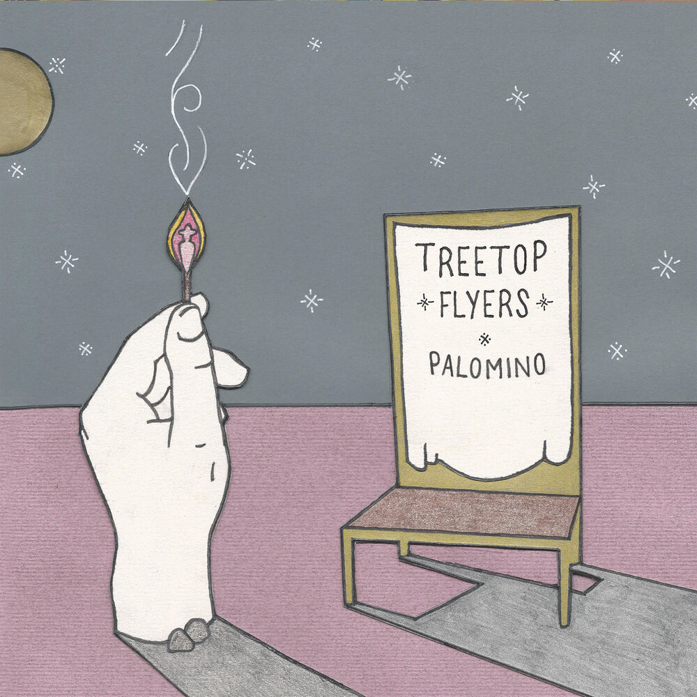 Picture of Palomino