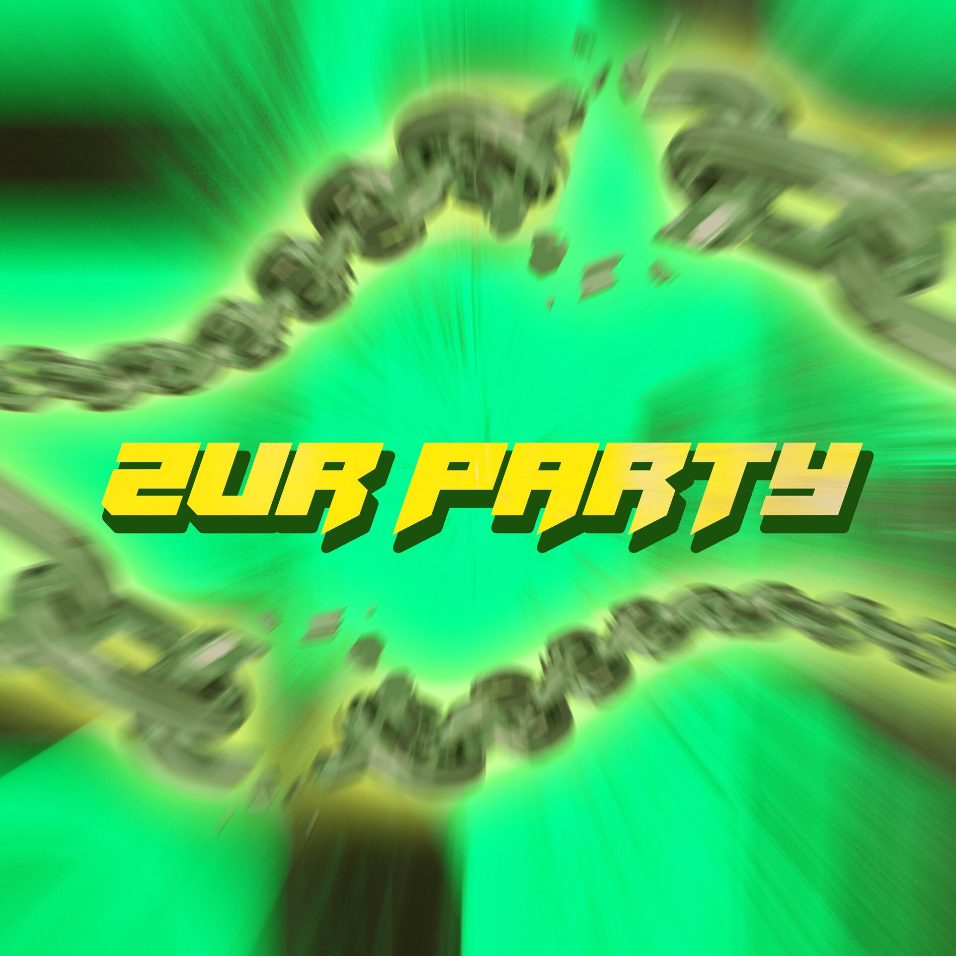 Album cover of Zur Party