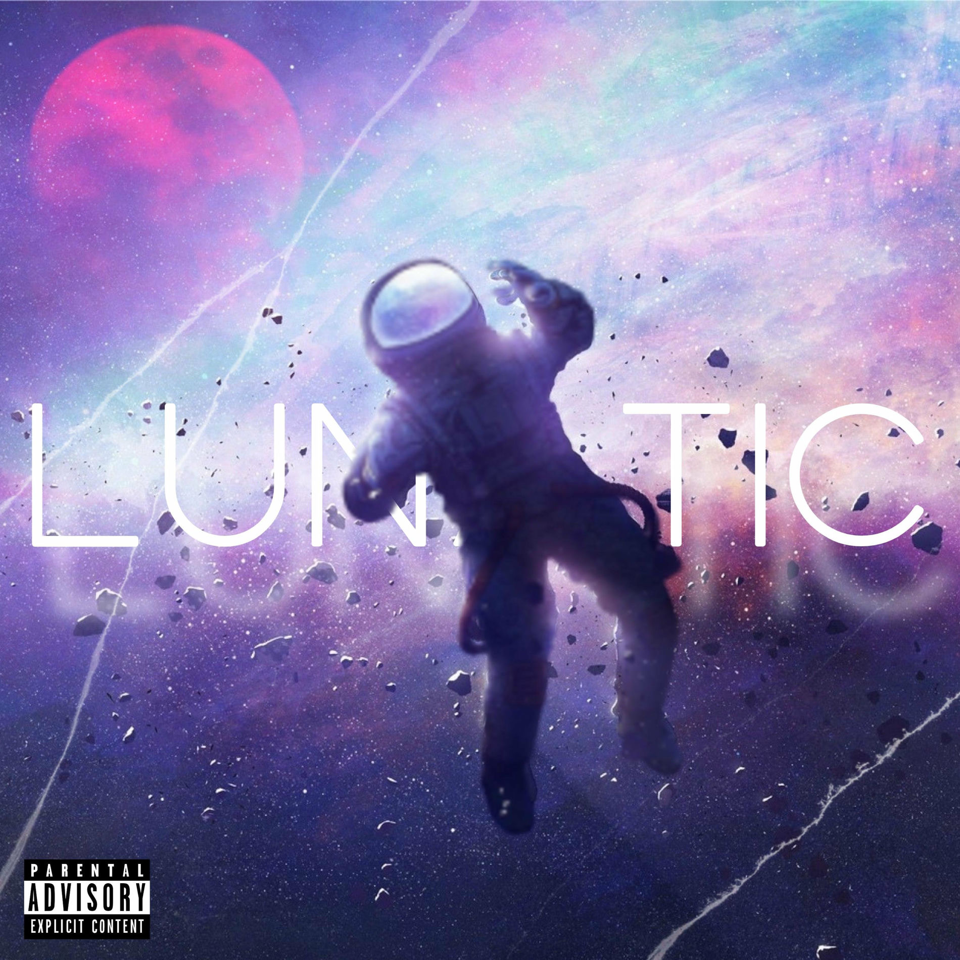 Album cover of LUNATIC