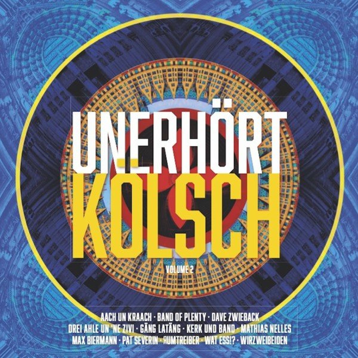 Album cover of Unerhört Kölsch 2