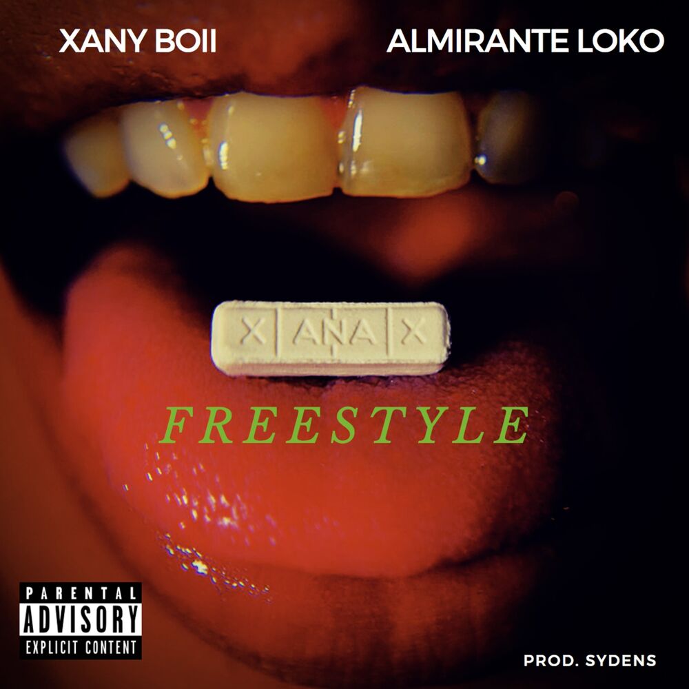 Picture of Xanax Freestyle