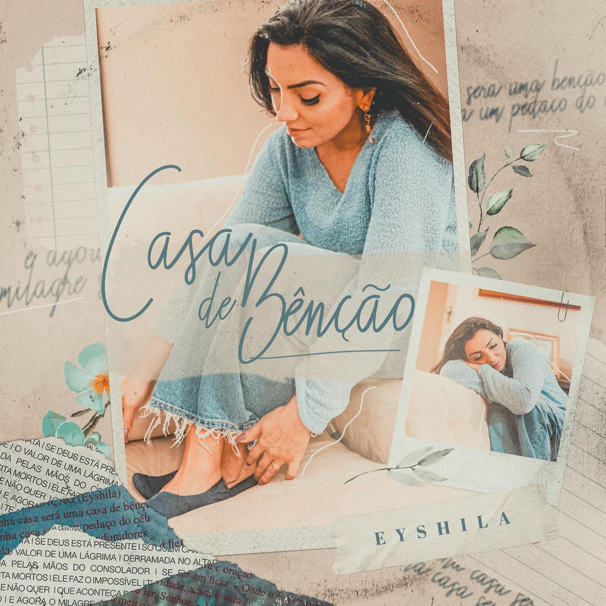 Album cover of Casa de Bênção (Acústico)