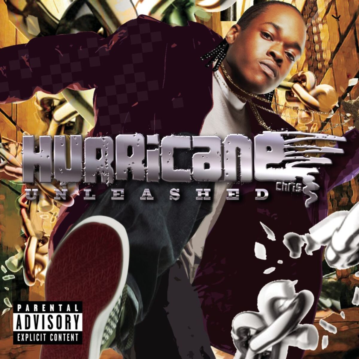 Album cover of Unleashed