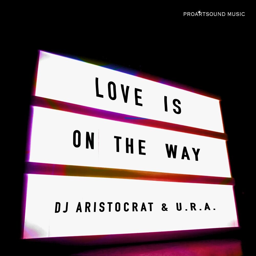 Picture of Love Is On The Way
