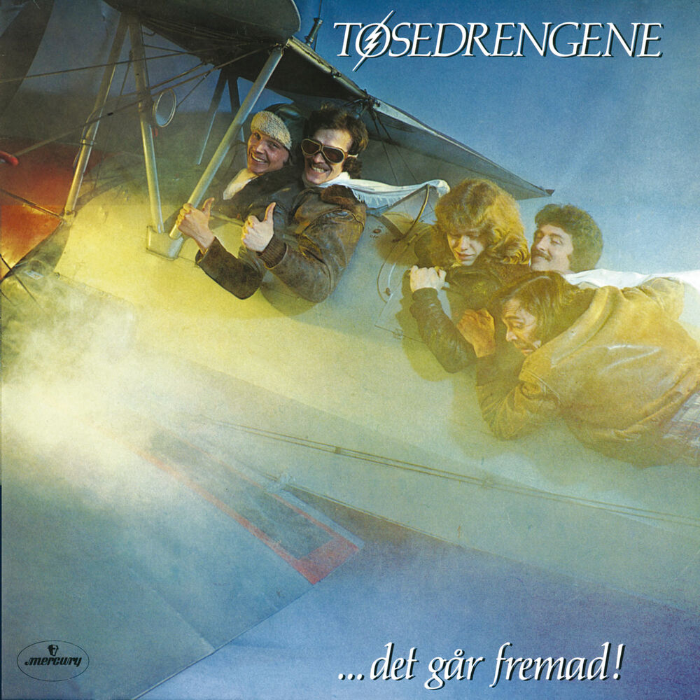 Picture of Det Går Fremad!