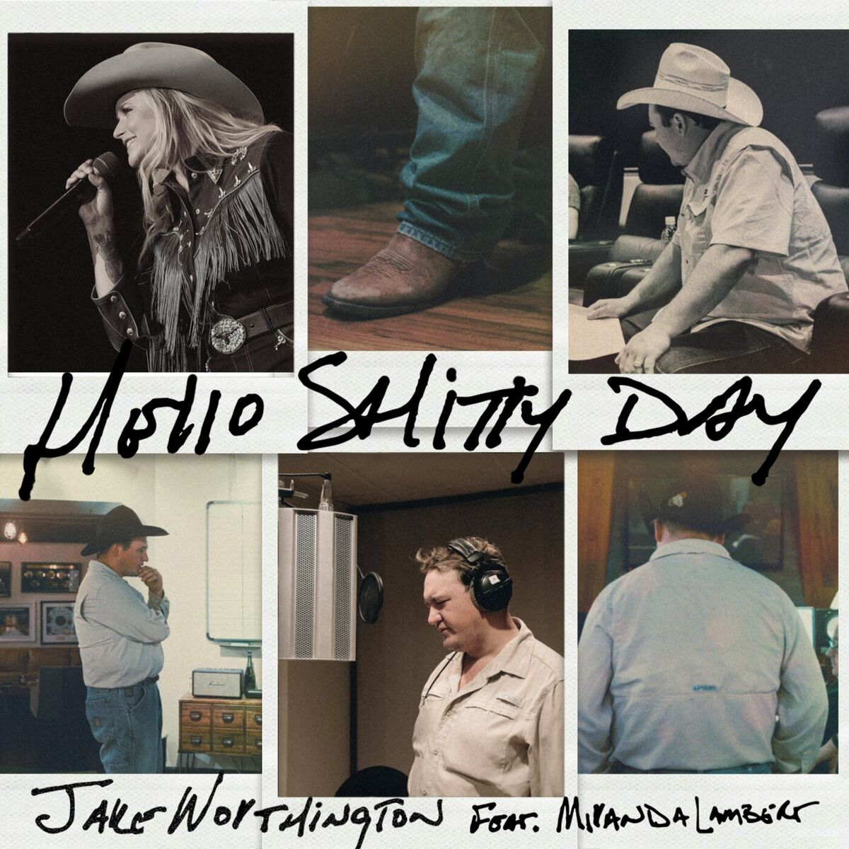 Album cover of Hello Shitty Day