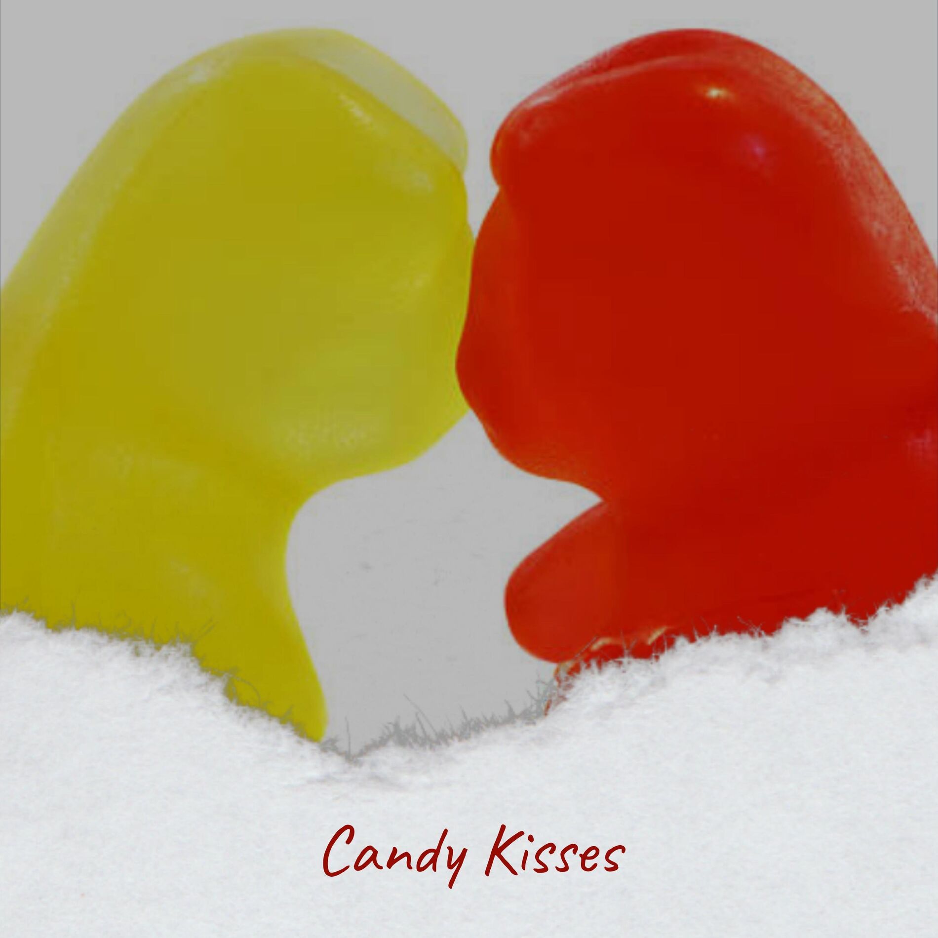 Album cover of Candy Kisses