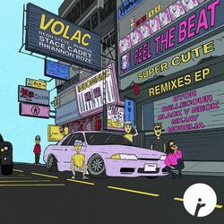 Cover of Feel The Beat / Super Cute (Remixes)