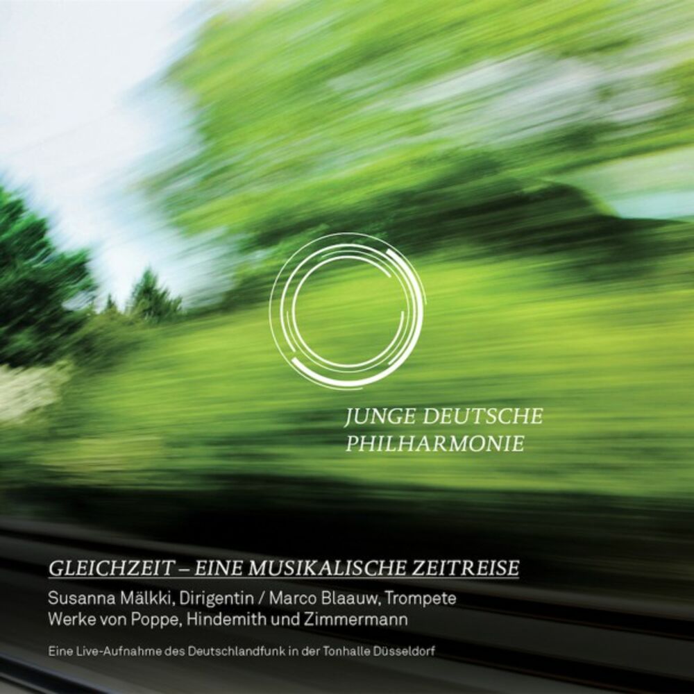 Picture of Gleichzeit - Eine Musikalische Zeitreise