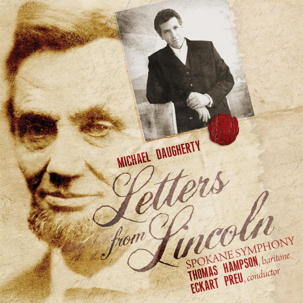 Picture of Daugherty: Letters From Lincoln