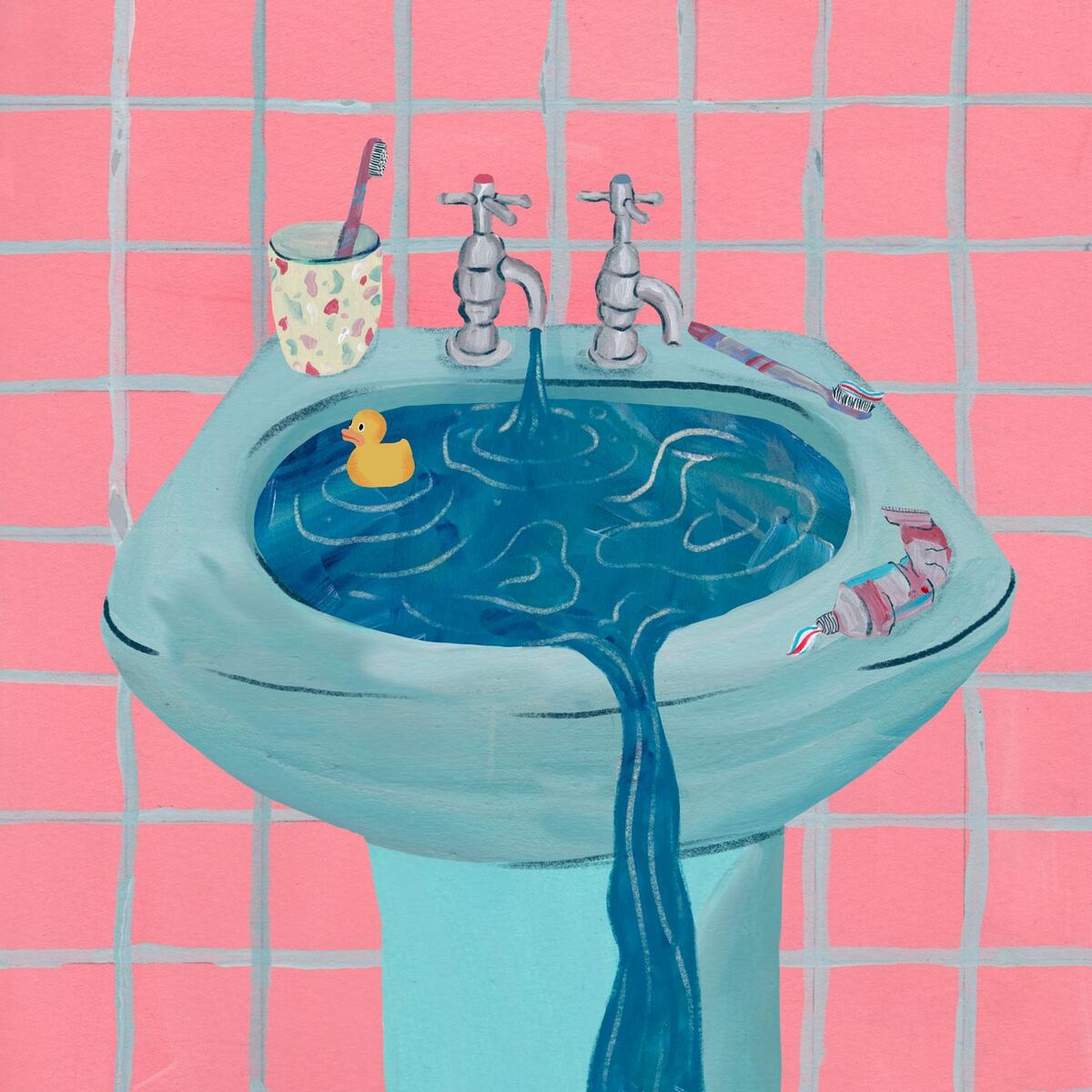 Album cover of Dear Life