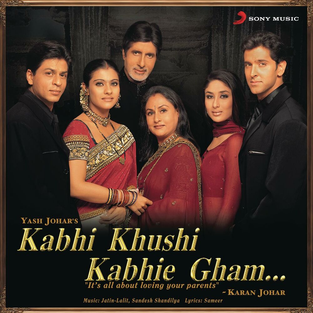 Picture of Kabhi Khushi Kabhie Gham (Original Motion Picture Soundtrack)