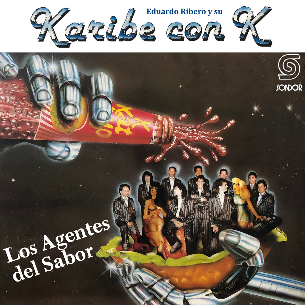 Picture of Los Agentes del Sabor