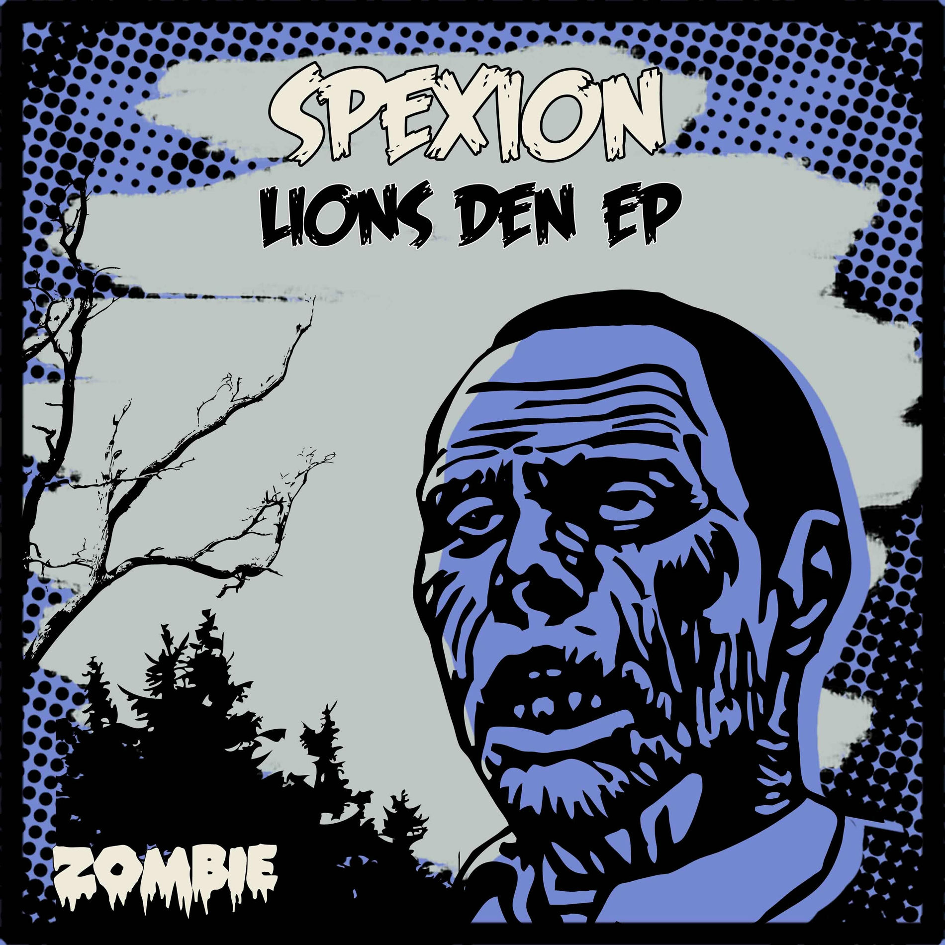 Album cover of Lions Den EP