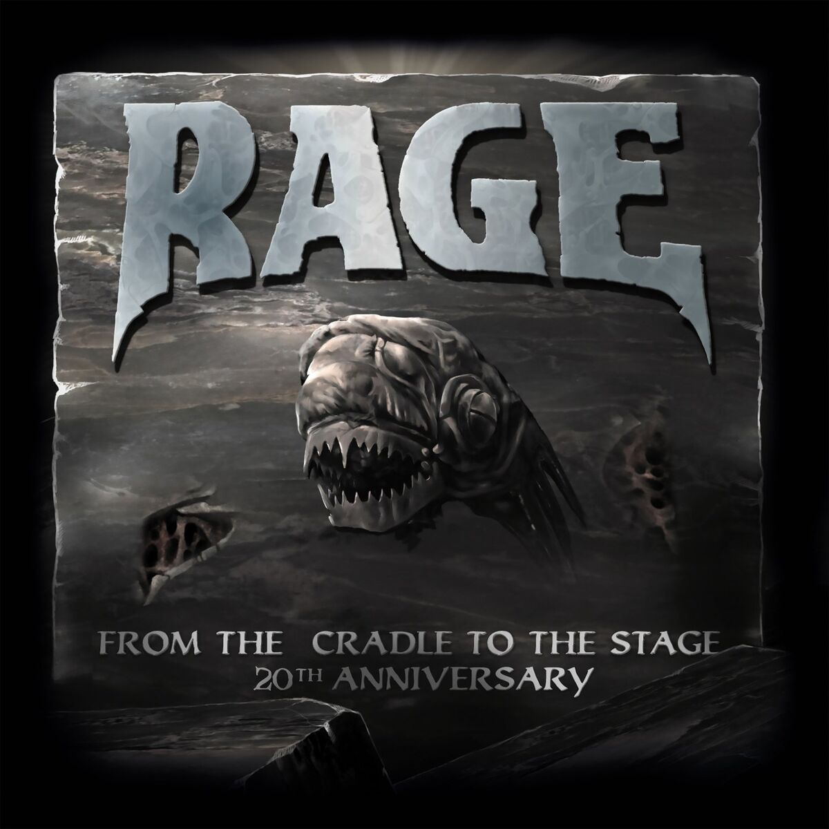 Album cover of From the Cradle to the Stage - Live (20th Anniversary)