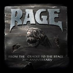 Cover of From the Cradle to the Stage - Live (20th Anniversary)
