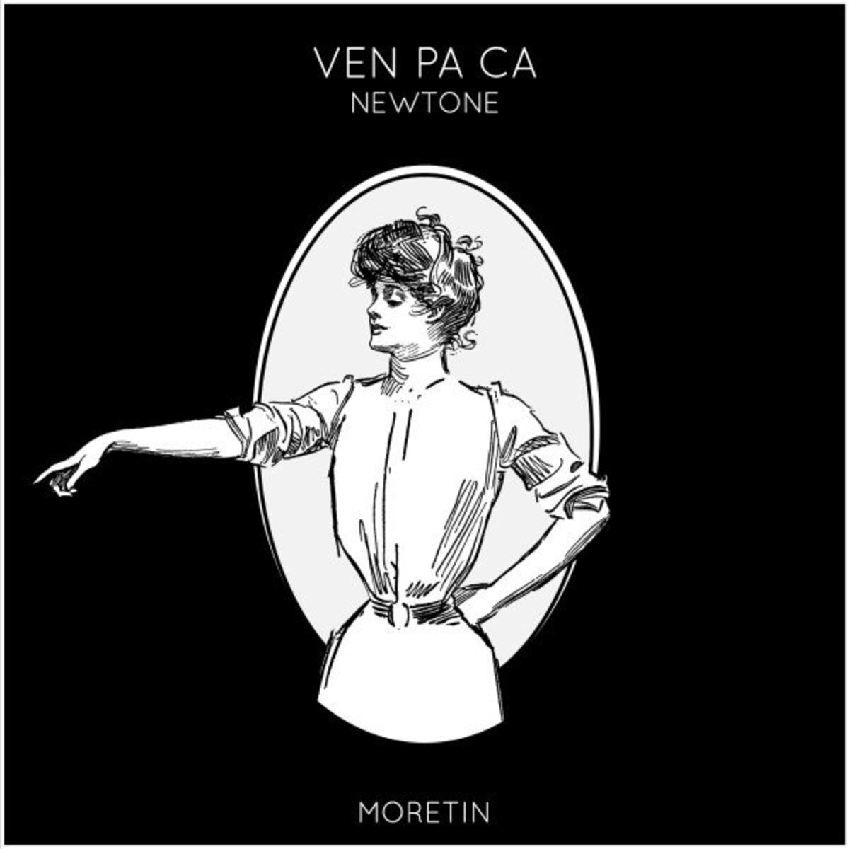 Album cover of Ven Pa Ca