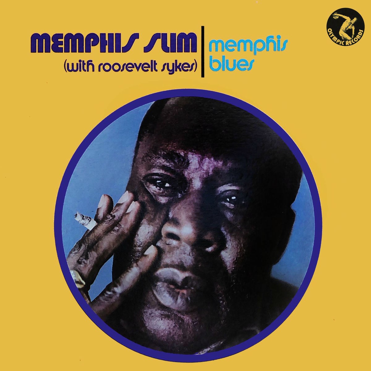 Album cover of Memphis Blues
