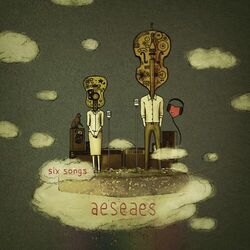 Cover of Six Songs