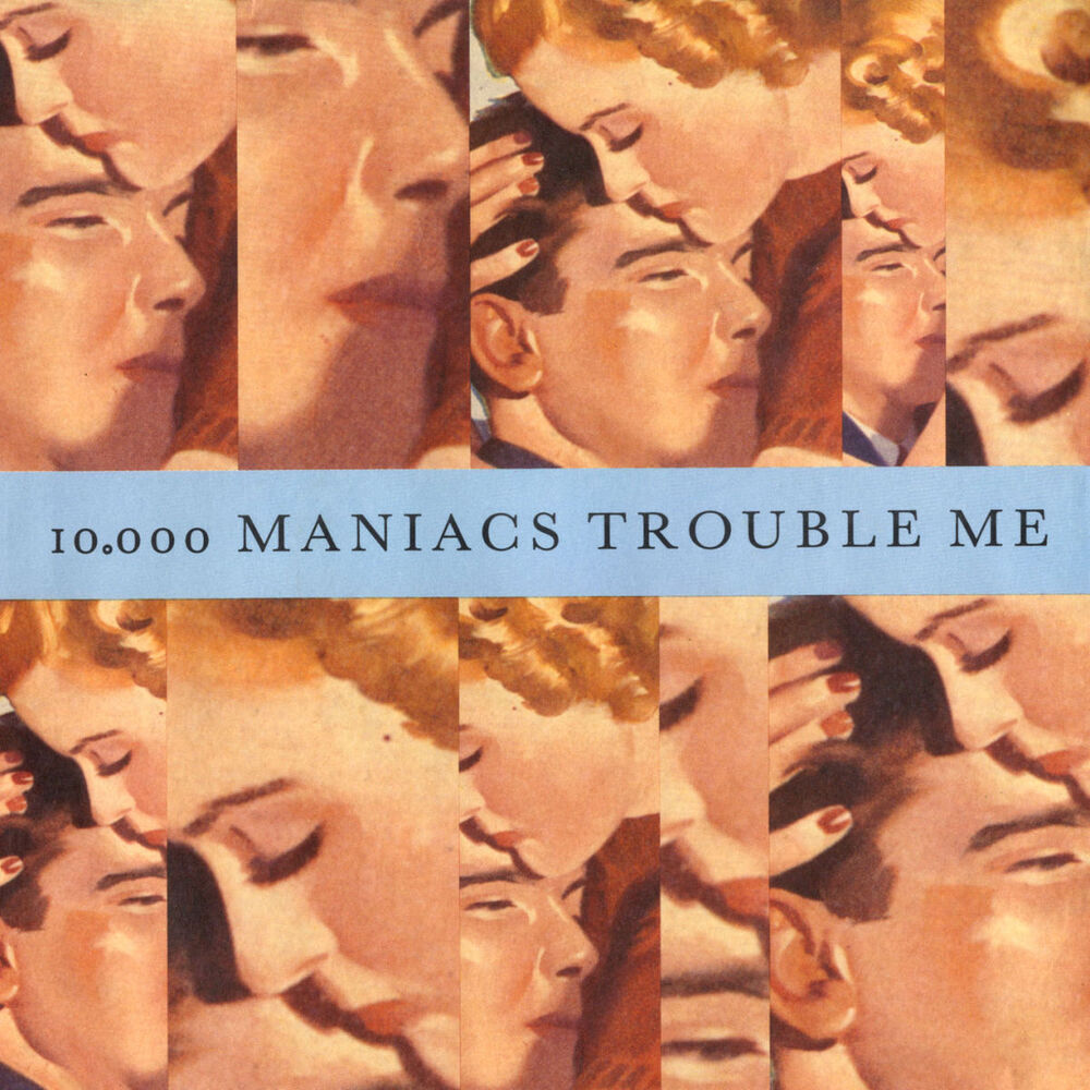 Picture of Trouble Me / The Lion's Share