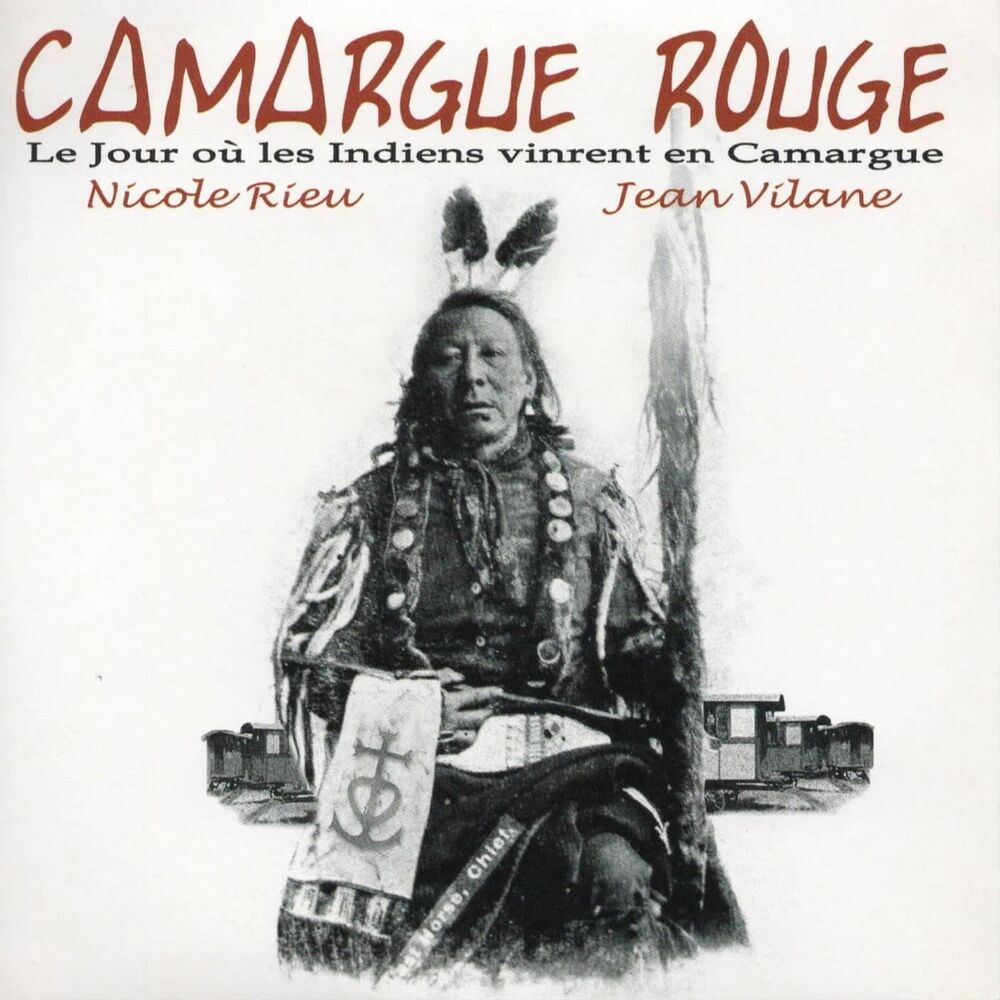 Picture of Camargue rouge