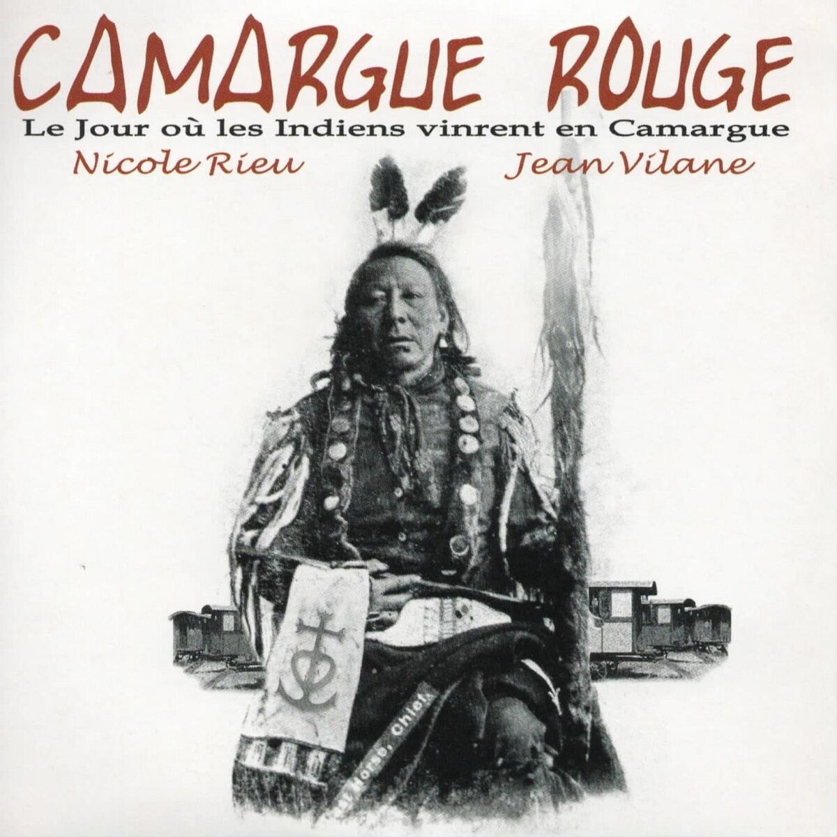 Album cover of Camargue rouge