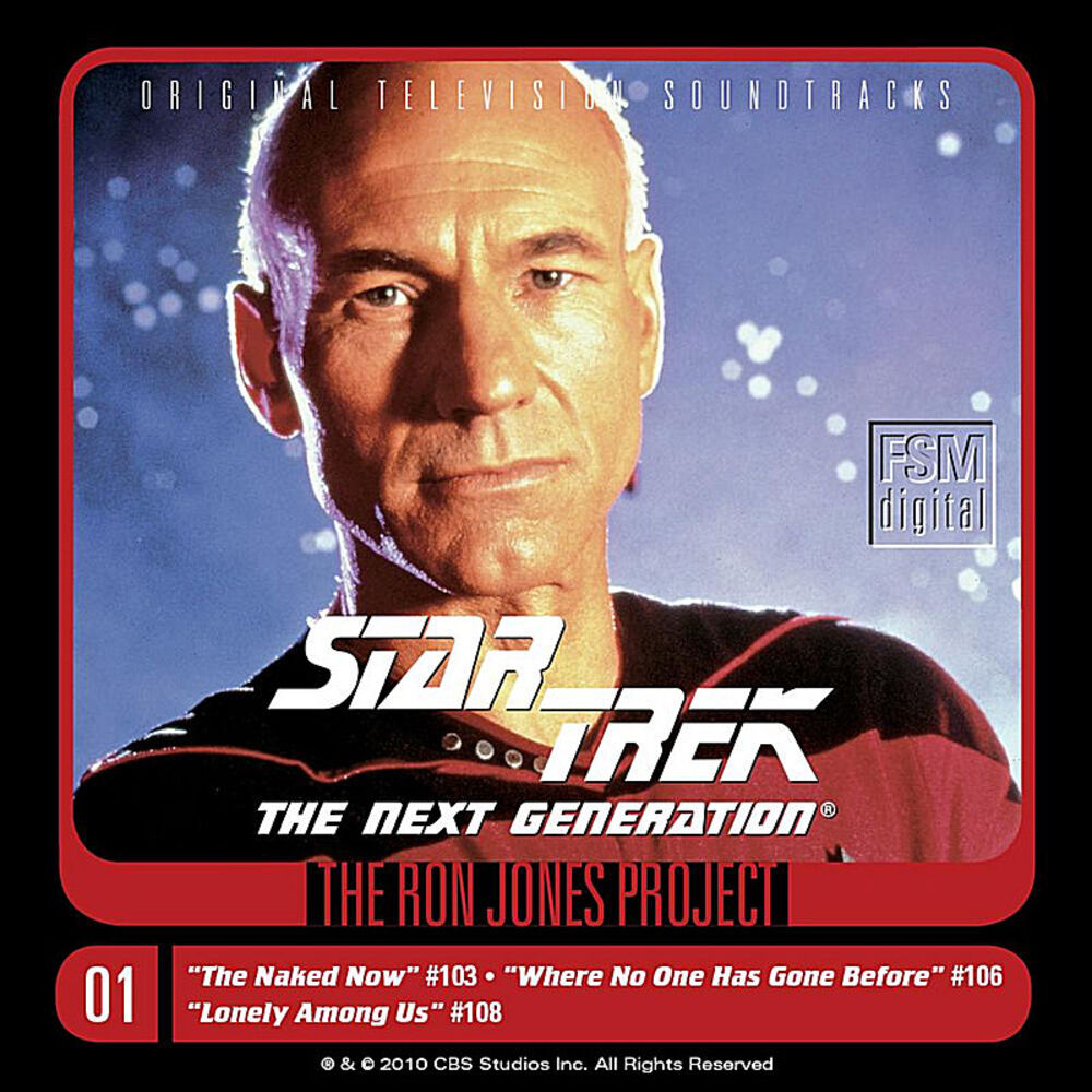 Picture of Star Trek: The Next Generation 1: The Naked Now/Where No One Has Gone Before/Lonely Among Us