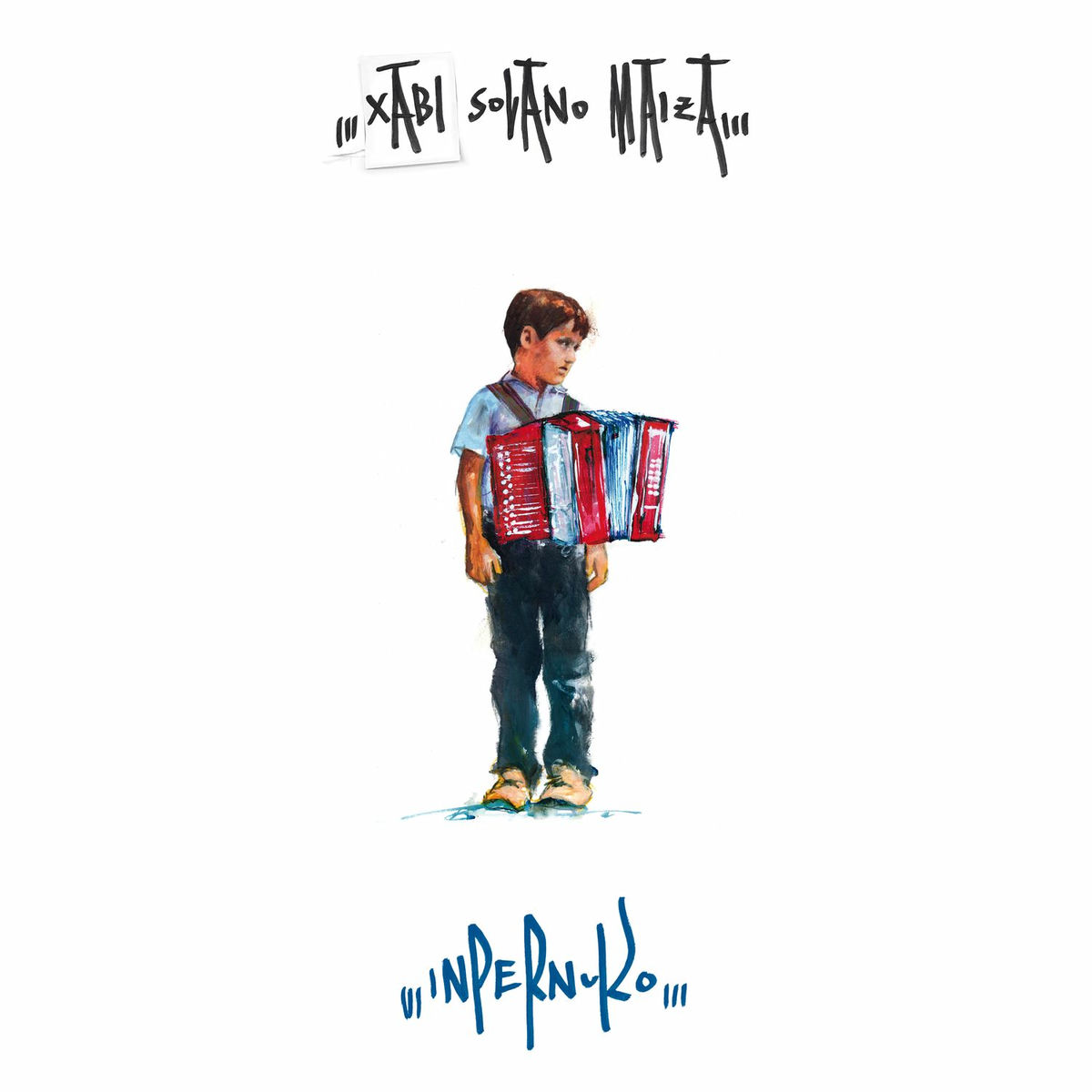 Album cover of Inpernuko