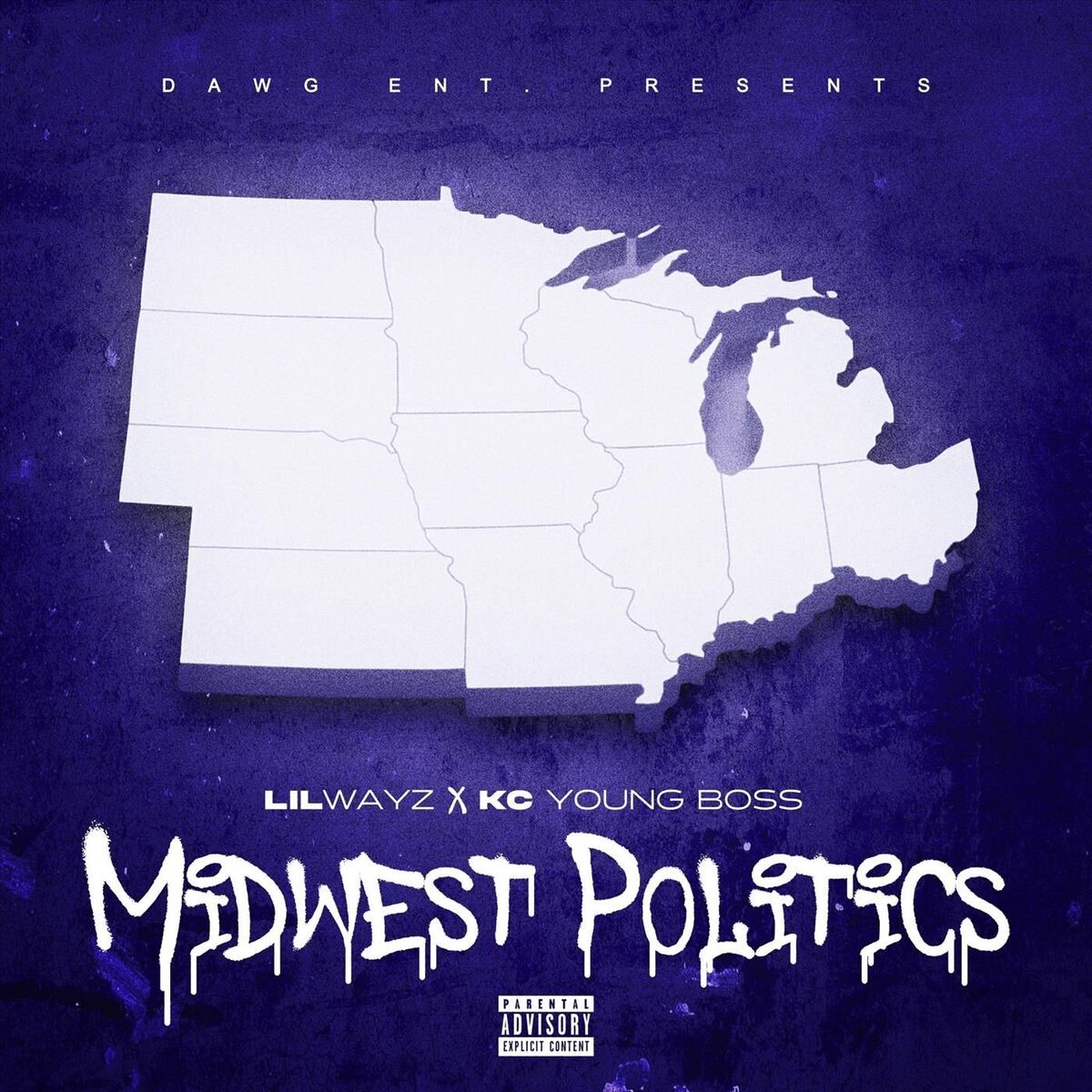 Album cover of Midwest Politics