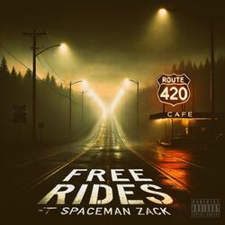 Cover of Free Rides