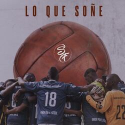Cover of Lo que Soñe (Radio Edit)