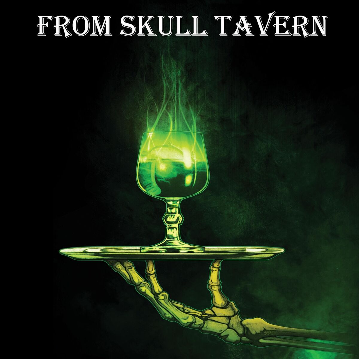 Album cover of From Skull Tavern