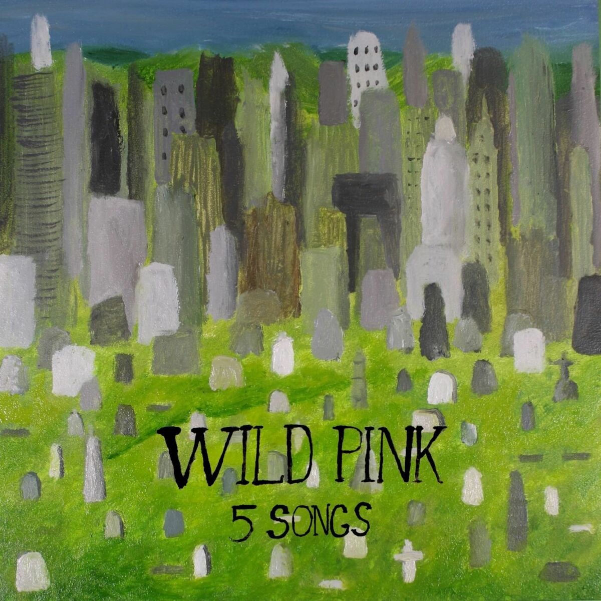 Album cover of 5 Songs