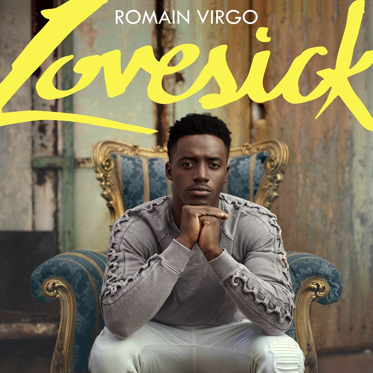 Album cover of Lovesick