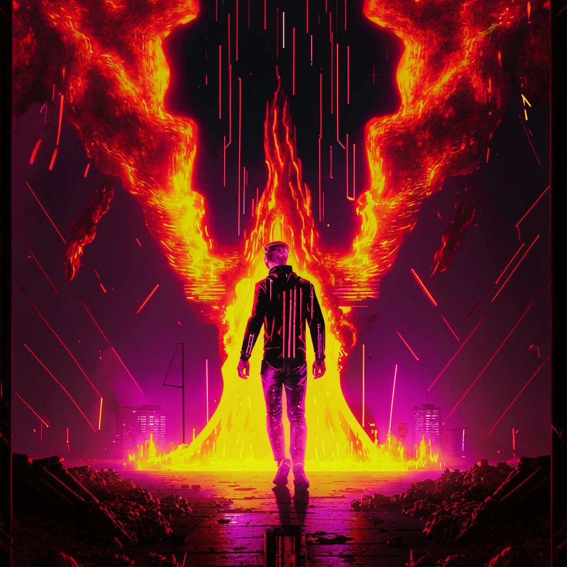 Album cover of To The Hellfire