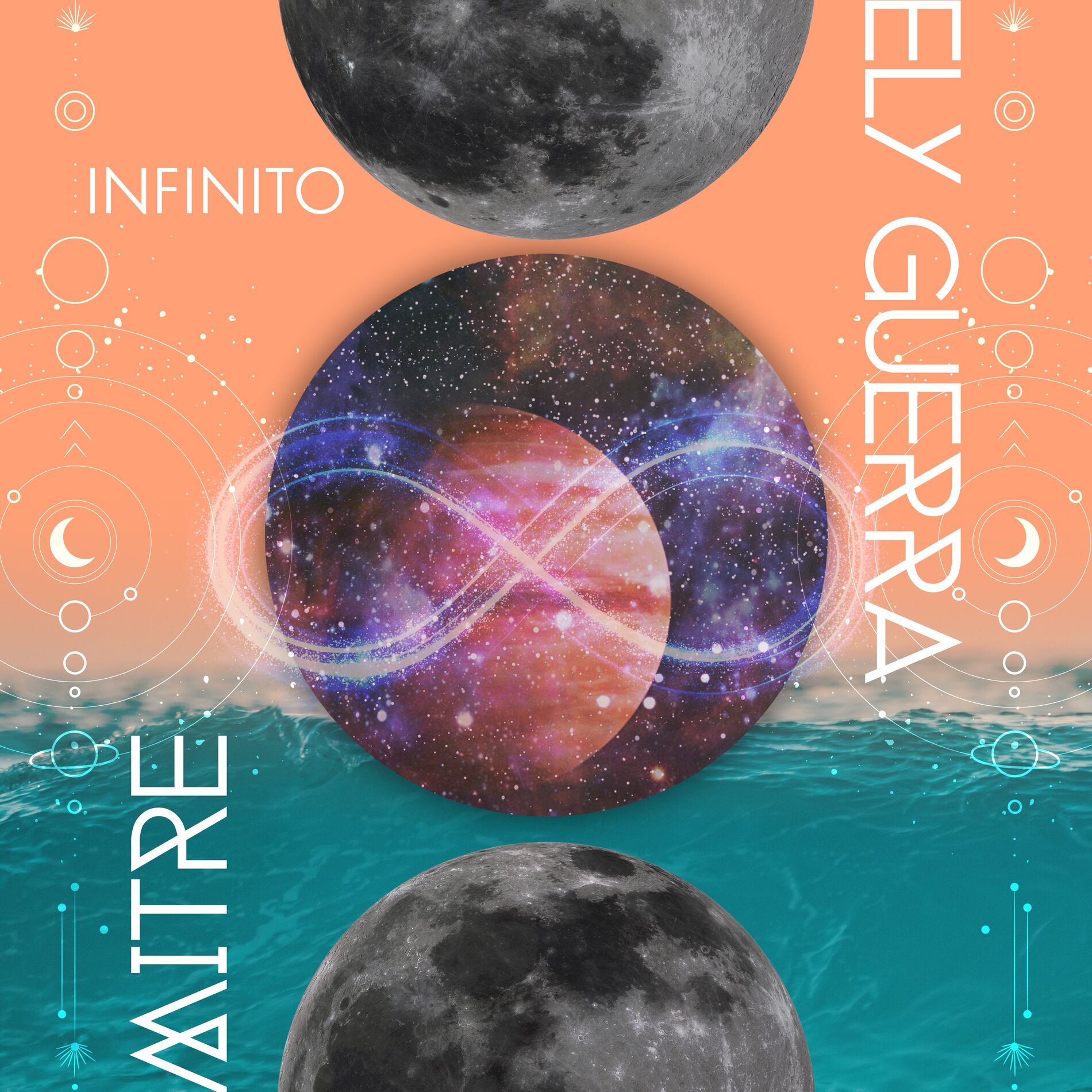 Album cover of Infinito