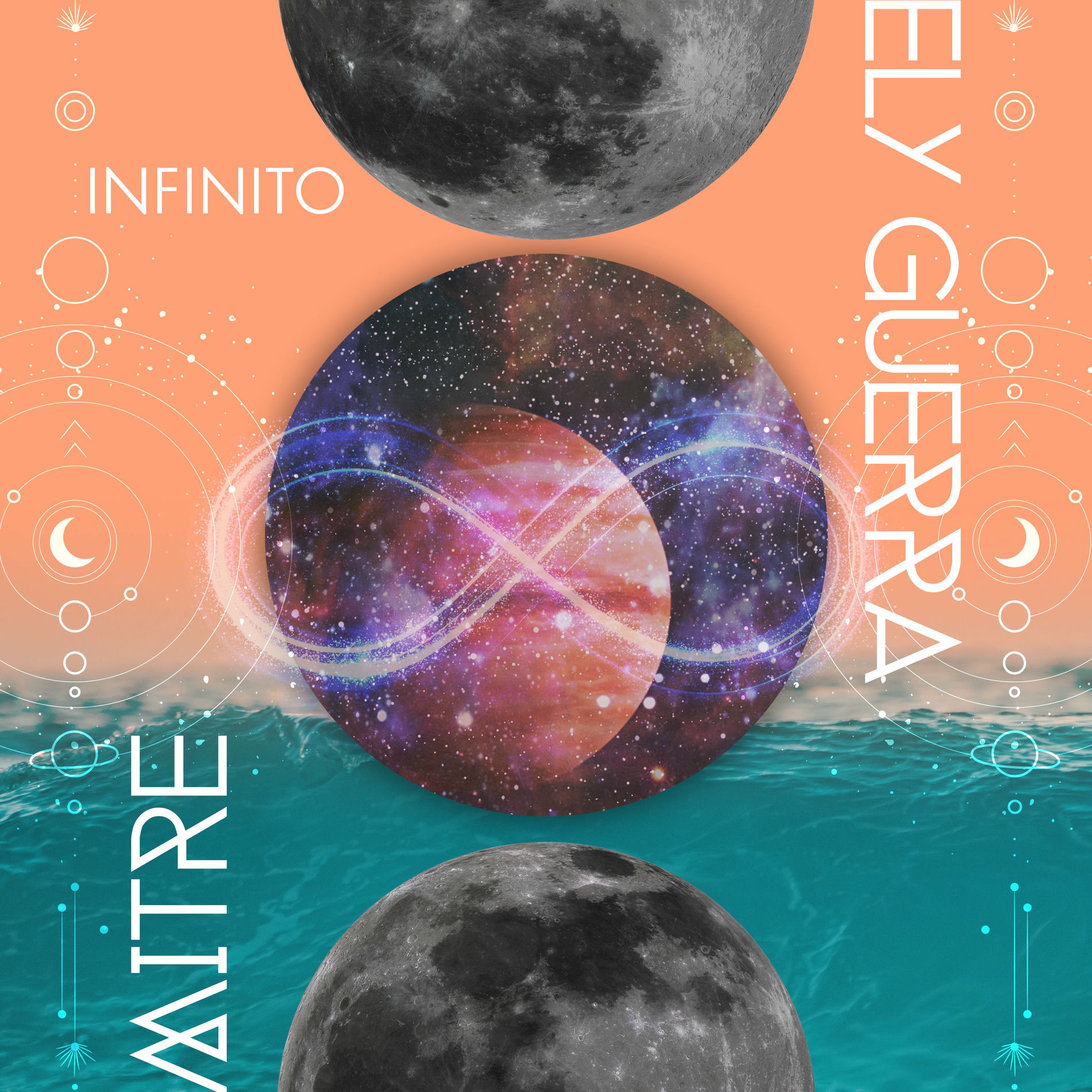 Album cover of Infinito