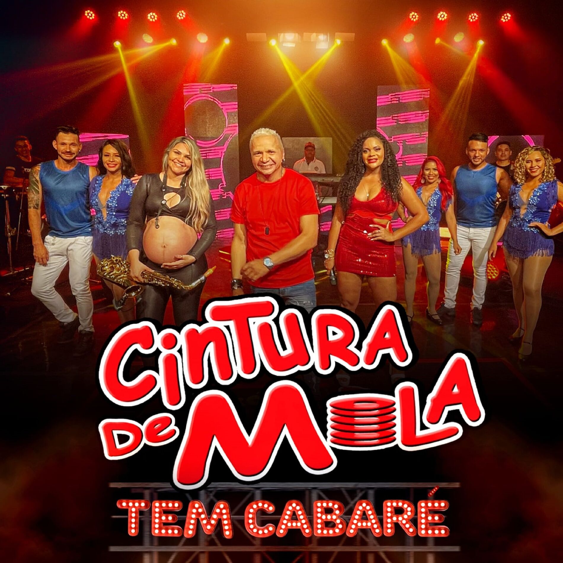Album cover of Tem Cabaré