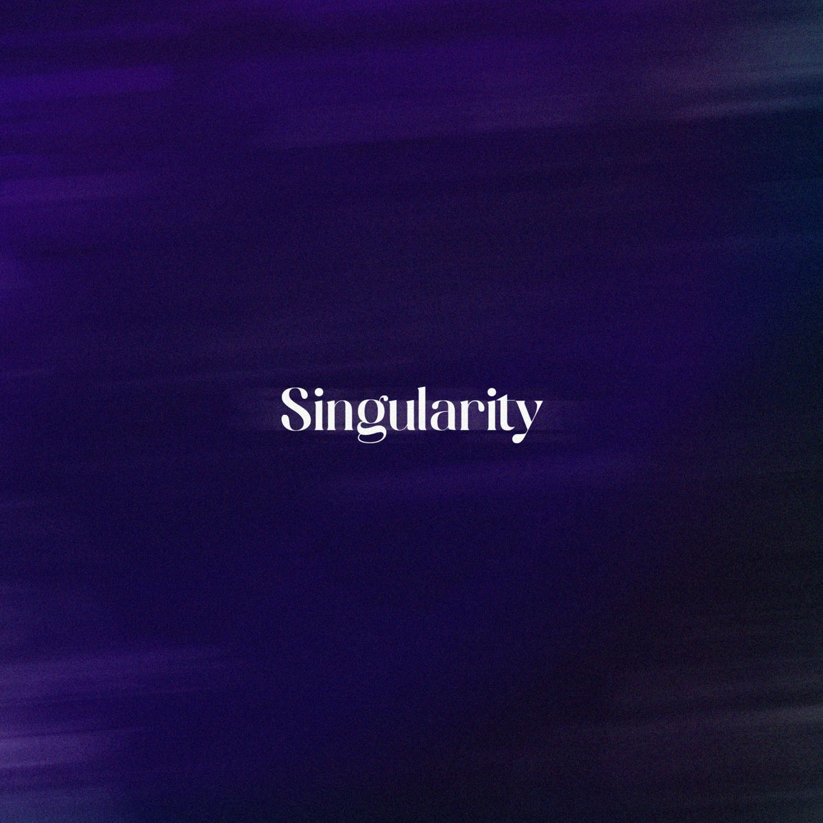 Album cover of Singularity