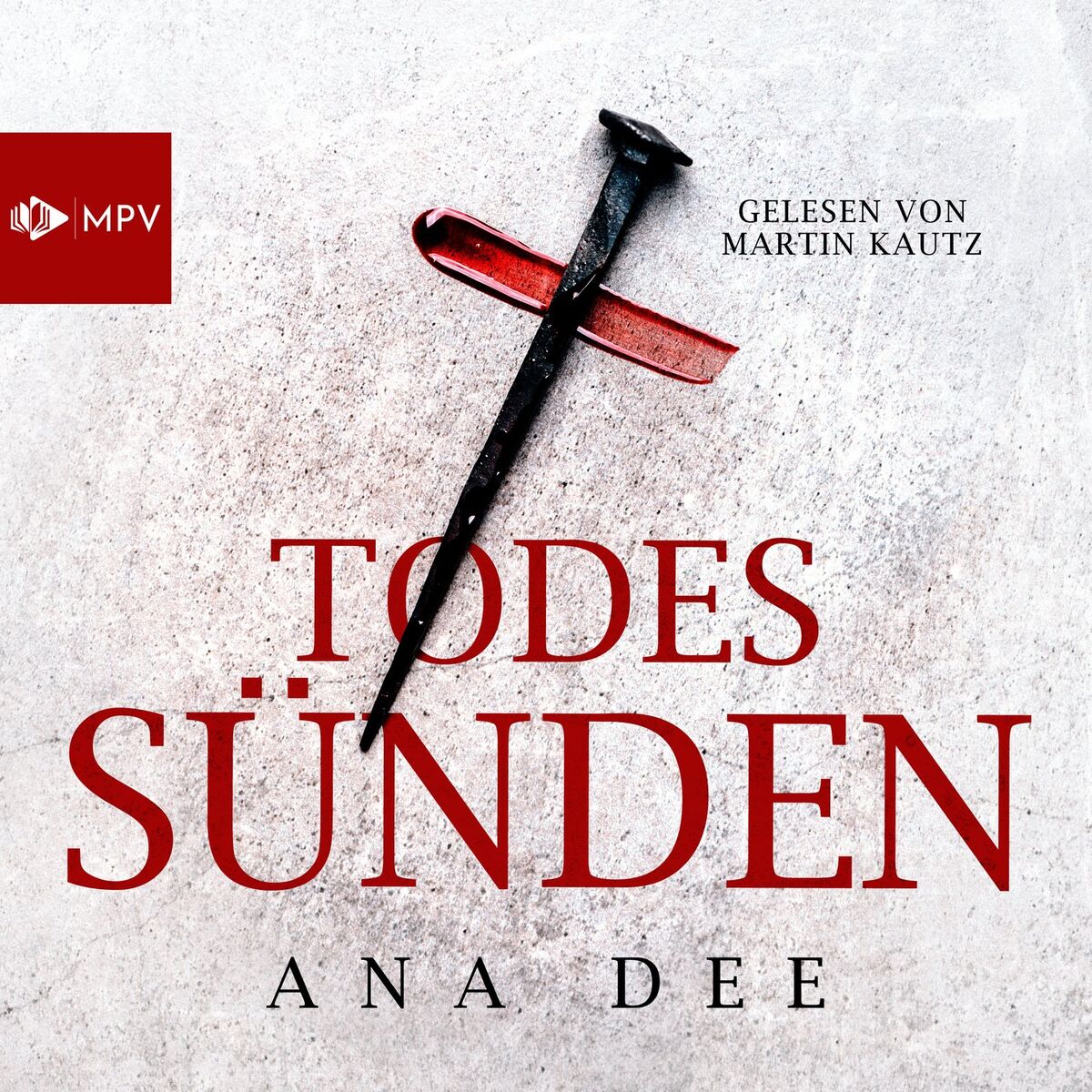 Album cover of Todessünden (ungekürzt)
