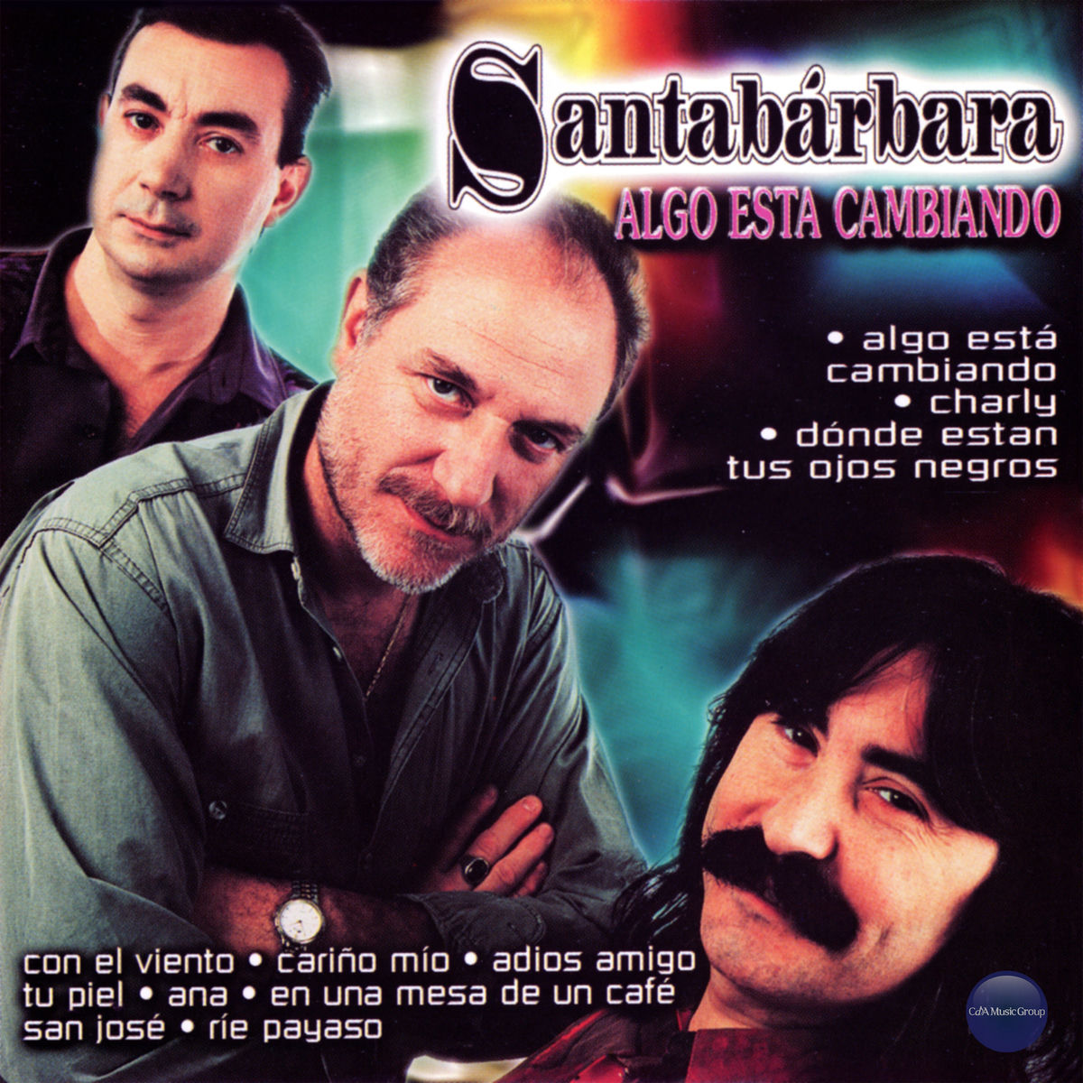 Album cover of Dónde Están Tus Ojos Negros